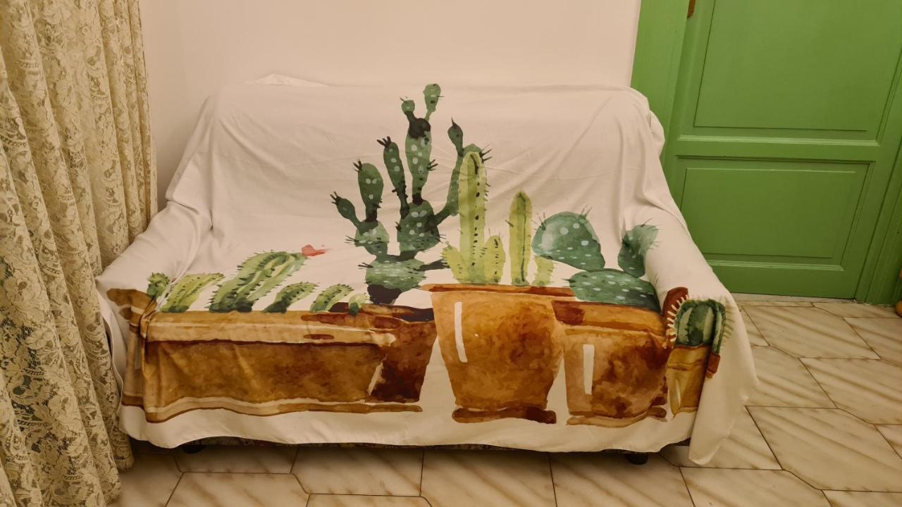Casa Cactus * Palermo