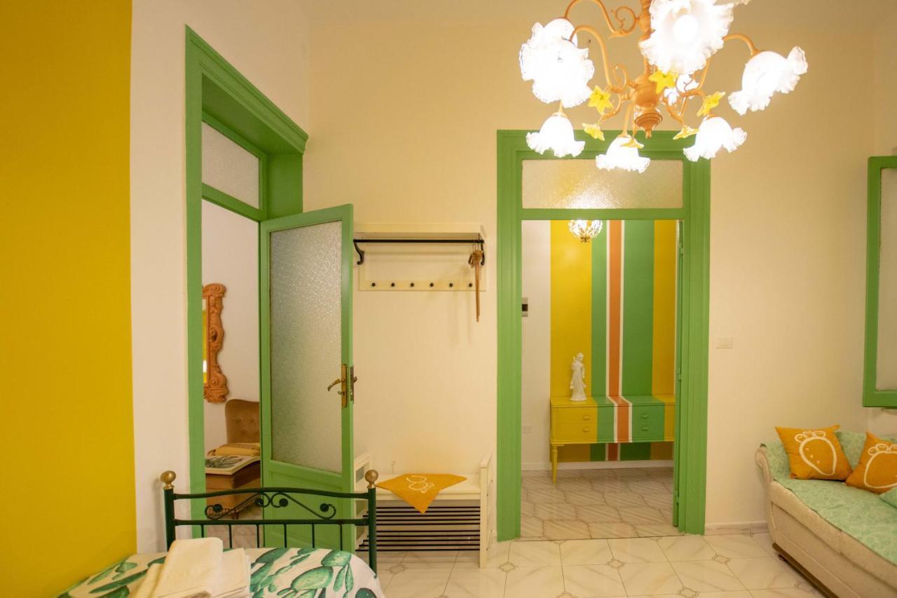 Casa Cactus * Palermo